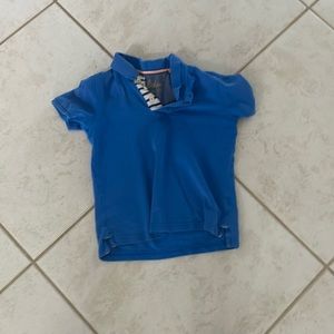 Mini Boden collared polo shirt